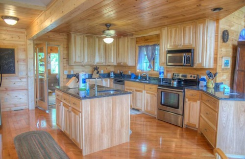 Sautee Nacoochee House | Sterling Lodge | Luxury Home with Mtn Views, Game Room, Hot Tub and More