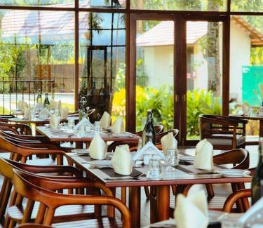 Meppadi Resort | Sterling Lontano Waterfront Wayanad