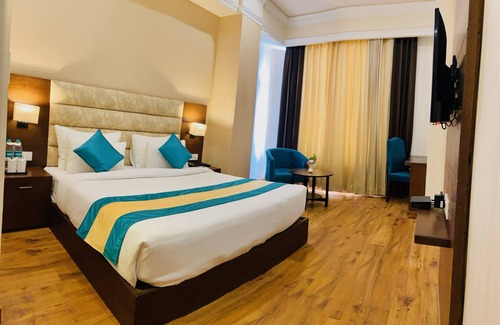 Jwalapur Hotel | Sterling Mantra Haridwar