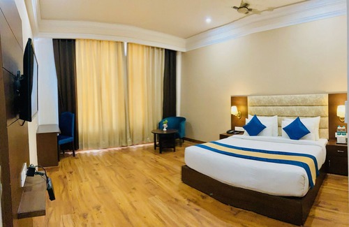Jwalapur Hotel | Sterling Mantra Haridwar