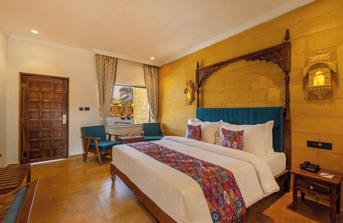 Jaisalmer Resort | Sterling Rudraksh Jaisalmer