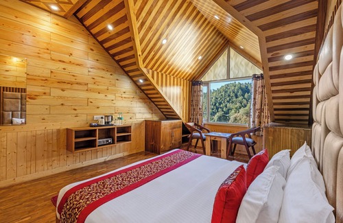 Shilon Bagh Hotel | Sterling Shivalik Chail