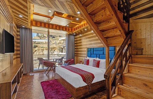 Shilon Bagh Hotel | Sterling Shivalik Chail