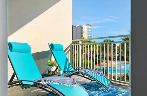 Fort Walton Beach - Destin Apartment | Sterling Shores 215