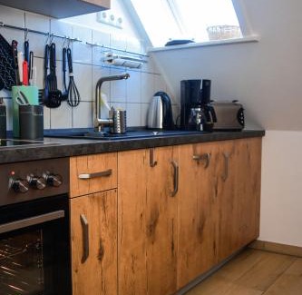 Kalifornien Apartment | Steuerbord
