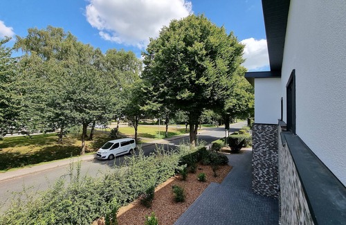 Langendamm Apartment | "steuerbord" - Moderne Ferienwohnung in Varel