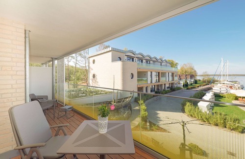 Rankwitz Apartment | Steuermann Suite - Appartements-zum Leuchtturm