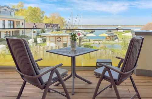 Rankwitz Apartment | Steuermann Suite - Appartements-zum Leuchtturm