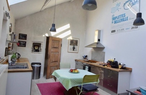 Grez-sur-Loing House | Stevenson character house in Grez