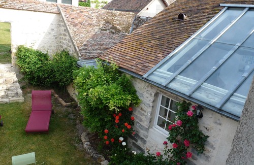 Grez-sur-Loing House | Stevenson character house in Grez