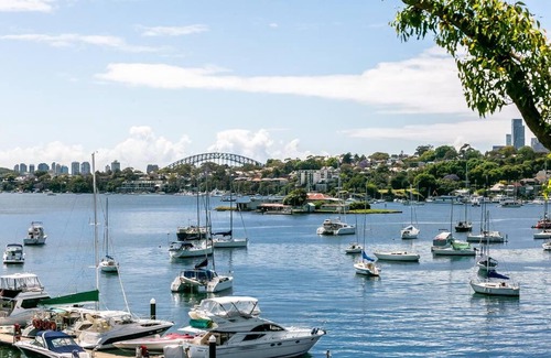 Drummoyne Apartment | STG38 - stunning waterfront apartment - Drummoyne