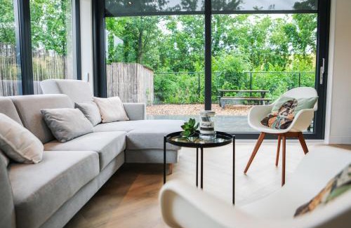 Baarland House | Stijlvol ingerichte (4 pers.) bungalow in Baarland