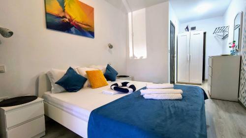 Saturn Apartment | Stile CAPRI Studio cu terasă ALFA Saturn