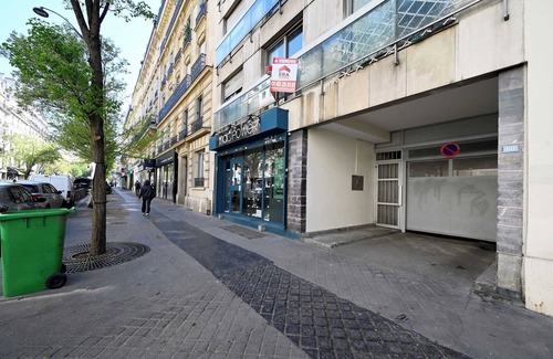 Epinettes Apartment | Stilish Bohemian Apartment in the heart of Batignolles - Paris 17e