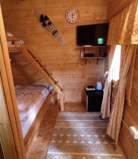 Donje Polje Ski Chalet | Still cabin