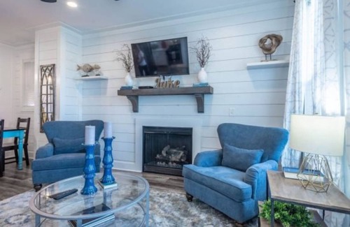 Guntersville House | Still Waters at River Rocks Plantation