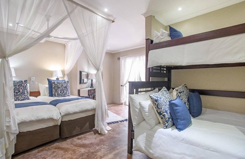 Kingsview Bed & Breakfast | Stille Woning