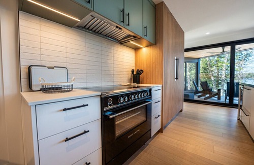 Bala House | Stillwater Shores - Modern new build in Bala Ontario