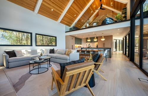 Bala House | Stillwater Shores - Modern new build in Bala Ontario