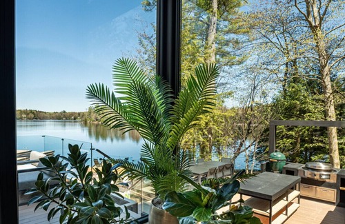 Bala House | Stillwater Shores - Modern new build in Bala Ontario