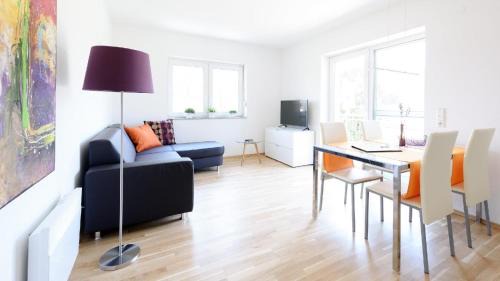 Unterburg am Klopeiner See Apartment | Stilvolles Appartment Für Sechs Personen