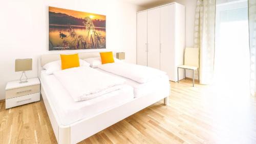 Unterburg am Klopeiner See Apartment | Stilvolles Appartment Für Sechs Personen