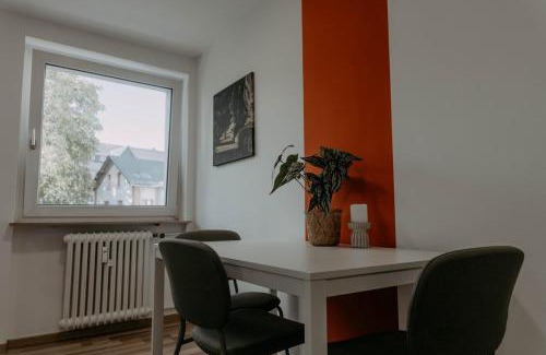 Hoechst Apartment | Stilvoll in Frankfurt Höchst - Feeling at home