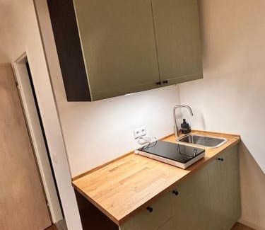 Neu-Isenburg Apartment | Stilvoll mitten Neu-Isenburg