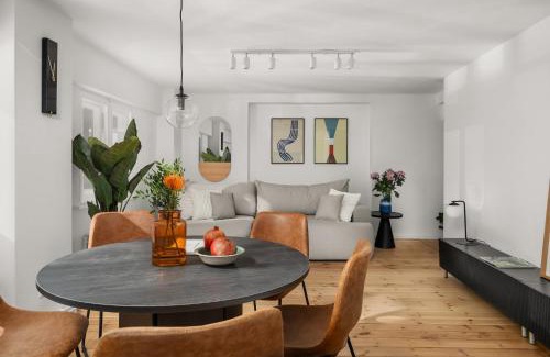Innenstadt Apartment | Stilvolle 3-Zimmer-Wohnung in Potsdam