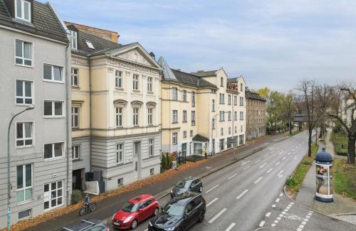 Innenstadt Apartment | Stilvolle 3-Zimmer-Wohnung in Potsdam
