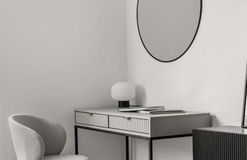 Innenstadt Apartment | Stilvolle 3-Zimmer-Wohnung in Potsdam