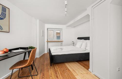 Innenstadt Apartment | Stilvolle 3-Zimmer-Wohnung in Potsdam