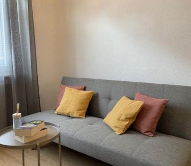 Steffensweg Apartment | Stilvolle 3 Zimmer Wohnung in Bremen