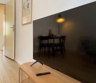 Steffensweg Apartment | Stilvolle 3 Zimmer Wohnung in Bremen