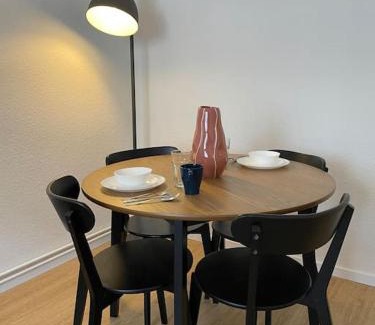 Steffensweg Apartment | Stilvolle 3 Zimmer Wohnung in Bremen