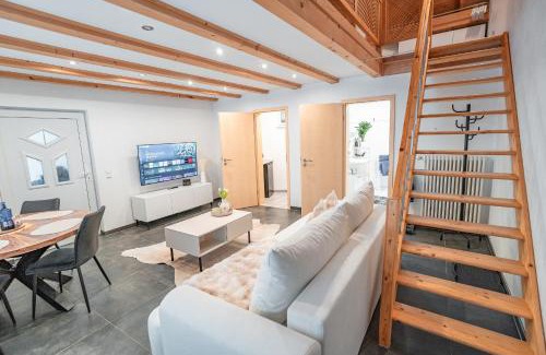 Immenstadt im Allgaeu Apartment | Stilvolle Ferienwohnung in Immenstadt zentral & mit Parkplatz