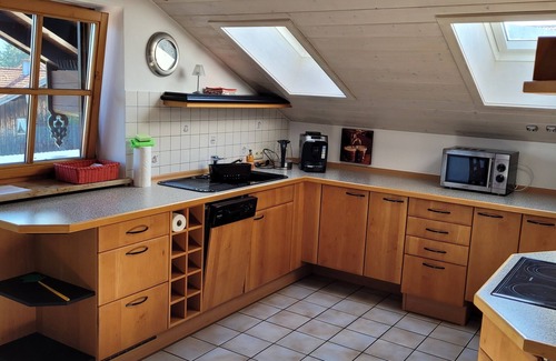 Grassau House | Stilvolle Ferienwohnung im Ortszentrum, Ruhig Gelegen