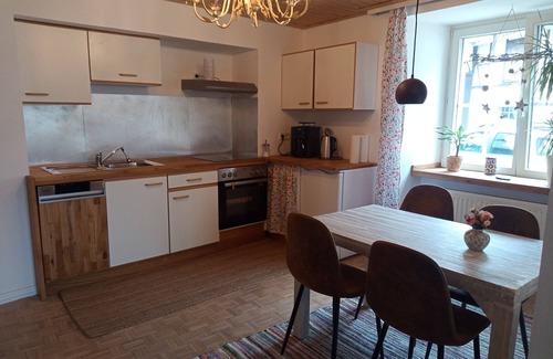 Lommersdorf Apartment | Stilvolle Fewo Direkt am Dorflädchen!