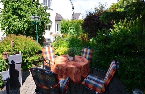 Madfeld Apartment | Stilvolle Wohnung in Madfeld mit eigener Terrasse, cleaning included