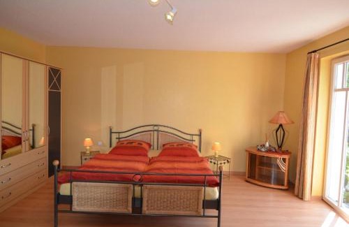 Madfeld Apartment | Stilvolle Wohnung in Madfeld mit eigener Terrasse