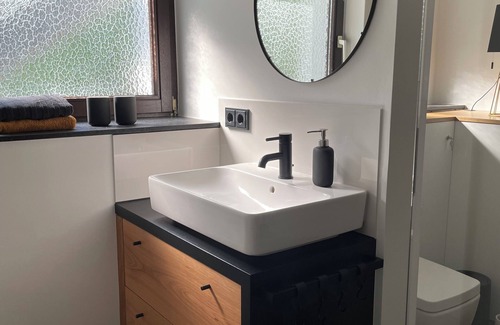 Kritzmow Apartment | Stilvolle Wohnung mit Harmonischem Flair Stadtnah - Ruhige Lage