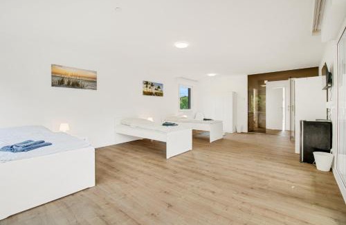 Cappenberg Apartment | Stilvoller Bungalow in Selm-Cappenberg