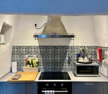 Loule House | Stilvolles Architekten-Cottage