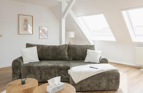 Dessau-Rosslau Apartment | stilvolles Cityloft in Dessau