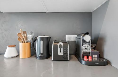 Ruettenscheid Apartment | Stilvolles Messeapartment im Herzen der Rü