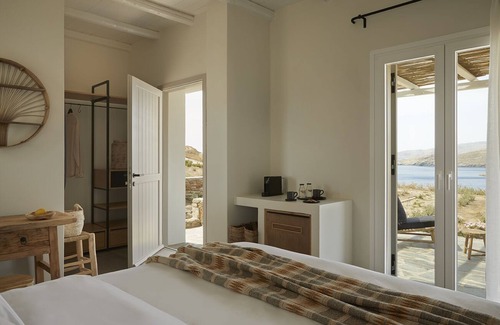 Kithnos Hotel | Stimata