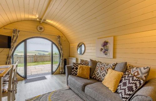 Kingswood House | Stiperstones Pod