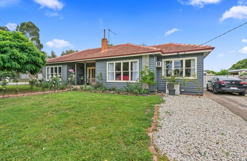 Mansfield House | Stirling Croft, Reynolds Street, Mansfield