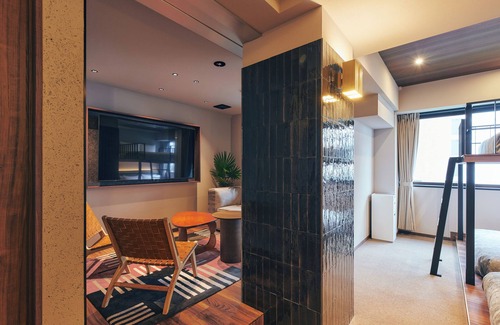 Karasuma Apartment | STITCH HOTEL Kyoto