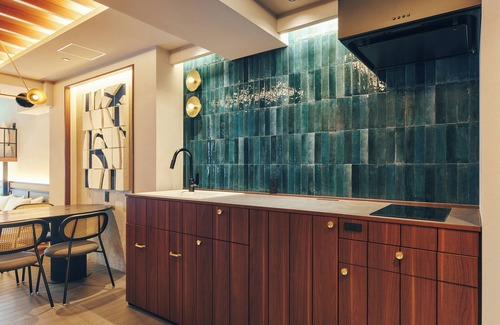 Karasuma Apartment | STITCH HOTEL Kyoto